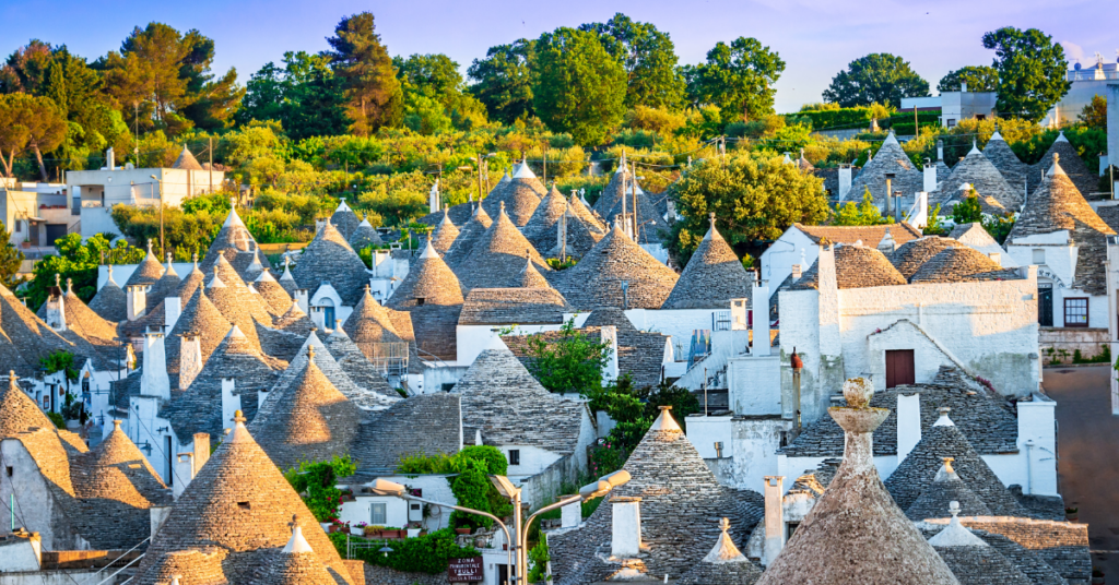 itinerari moto puglia, salento, valle d'itria, gargano