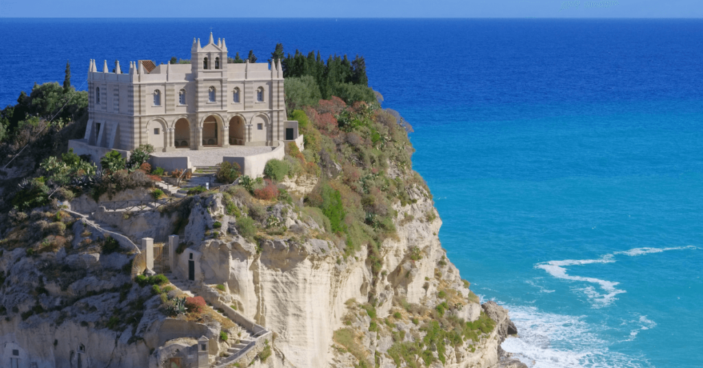 spiagge calabria