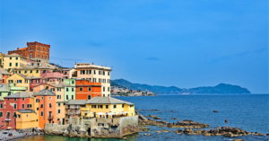 itinerari camper liguria, riviera di levante, riviera di ponente, riviera delle palme