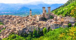 itinerari moto abruzzo