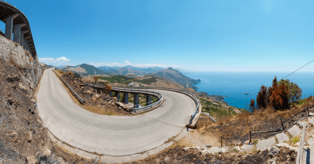 itinerari moto basilicata