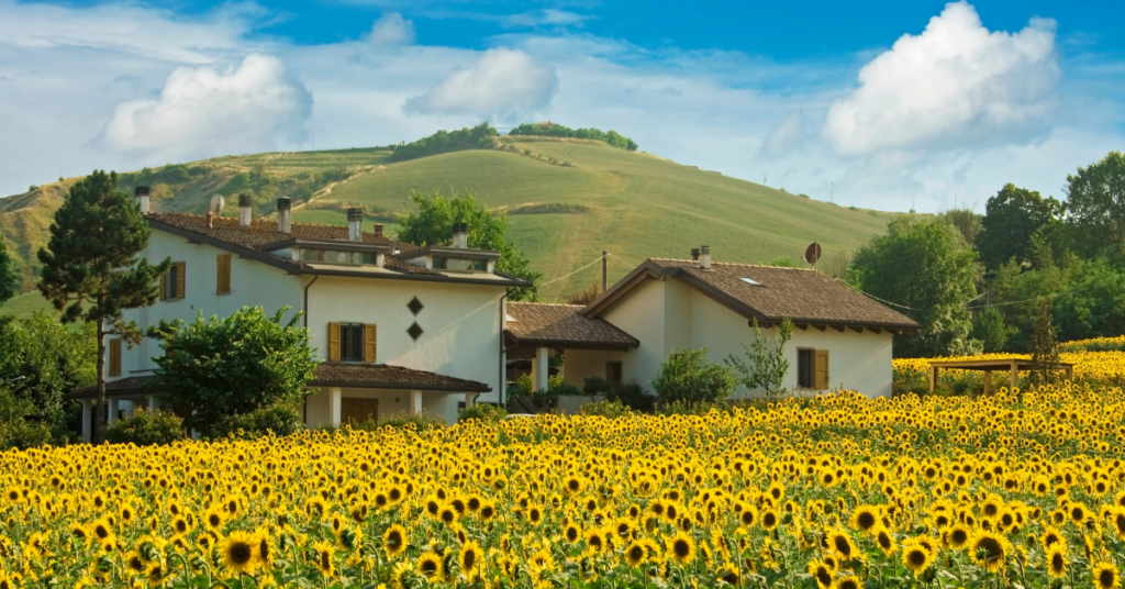 itinerari moto romagna