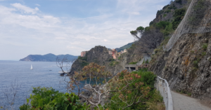 itinerari trekking cinque terre, liguria, sentiero azzurro