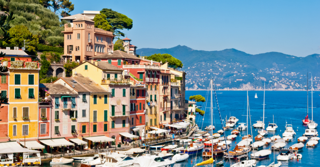 itinerari trekking liguria, portofino, cinque terre, sentiero verde azzurro