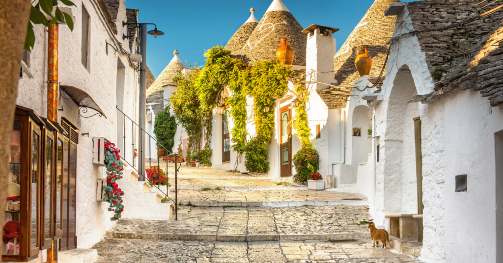 itinerari trekking puglia, gargano, trulli, alta via dei dauni