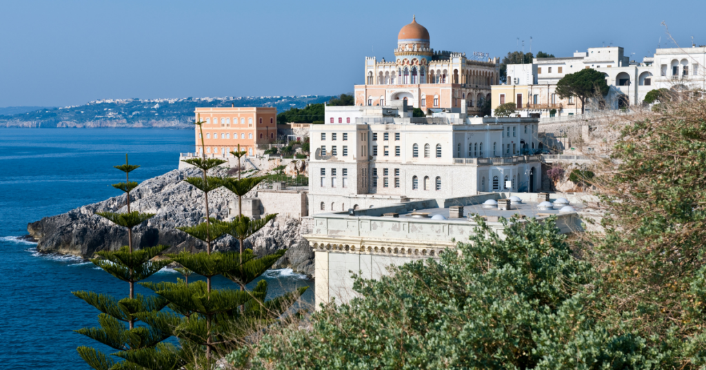 itinerari bici salento, puglia, bicicletta, nardò, gallipoli