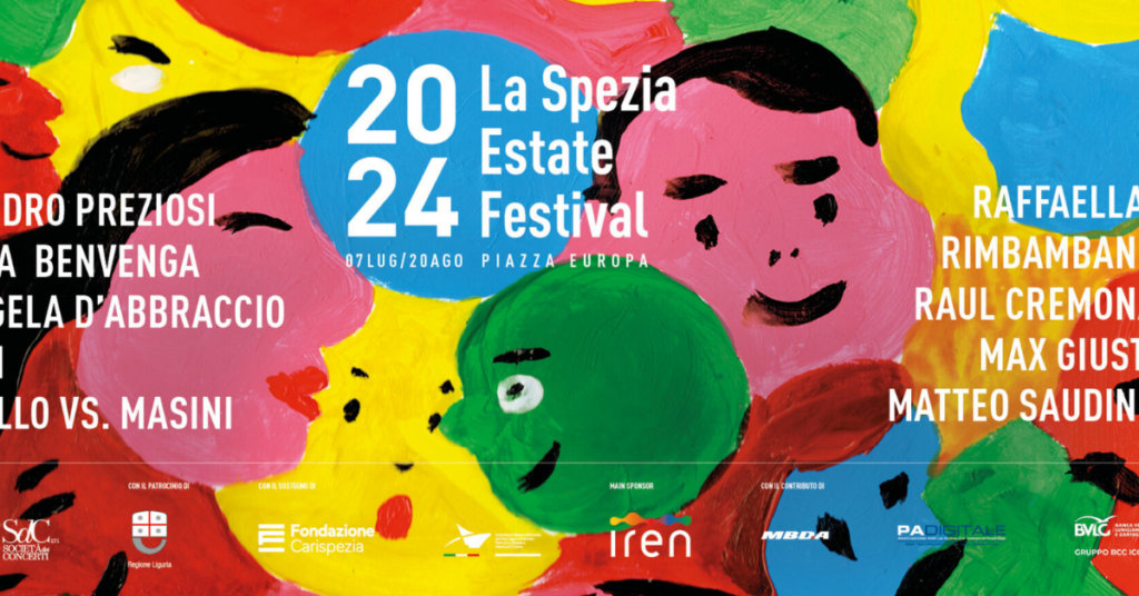 la spezia estate festival, la spezia, liguria, spettacolo