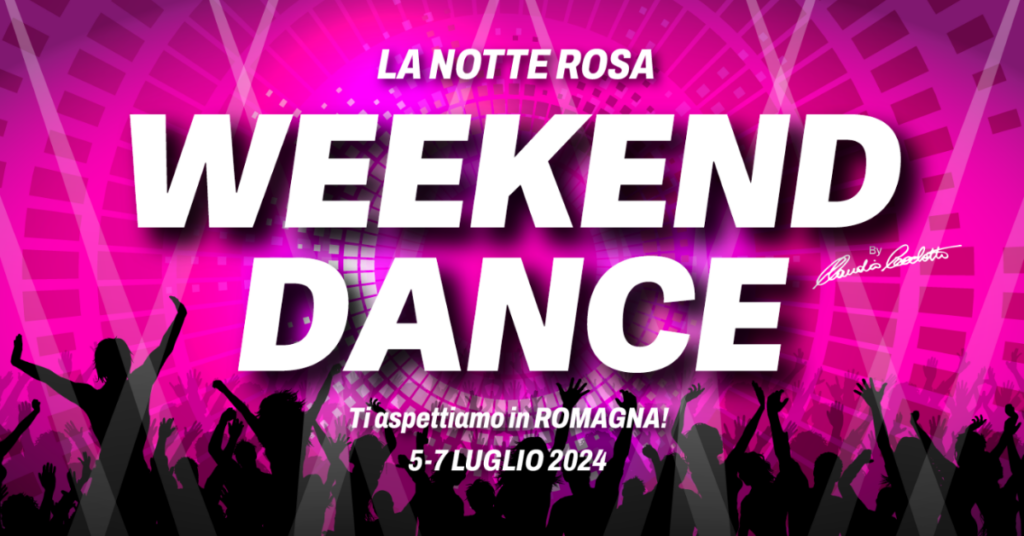 notte rosa 2024, riviera romagnola, romagna, emilia romagna