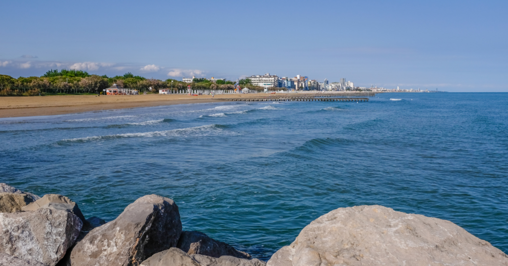 costa veneziana, veneto, jesolo, bibione, chioggia