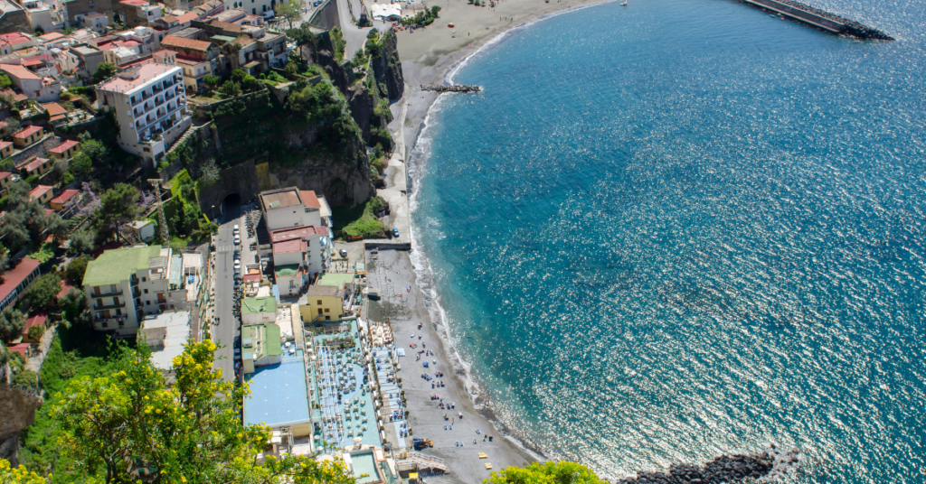 posti imperdibili costiera sorrentina, campania, sorrento