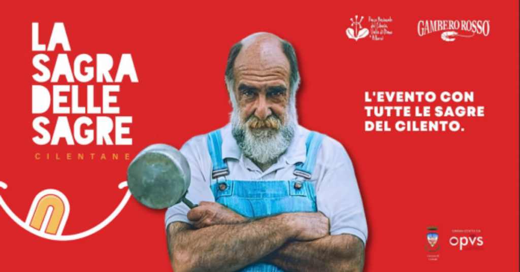 sagra delle sagre cilentane 2024, cilento, campania, cibo, concerti, musica