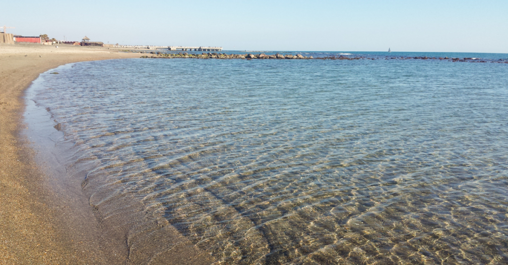 migliori spiagge ostia, roma, lazio, spiagge italiane