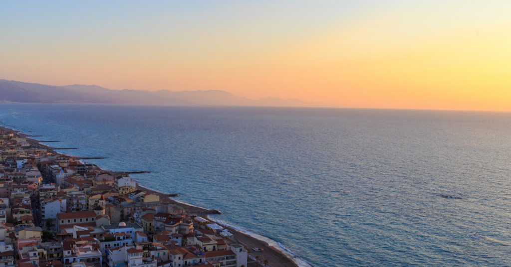 spiagge capo d'orlando, messina, sicilia