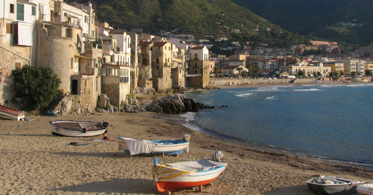 Le migliori spiagge di Cefalù - Spiagge.it