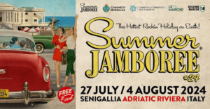 summer jamboree 2024 senigallia
